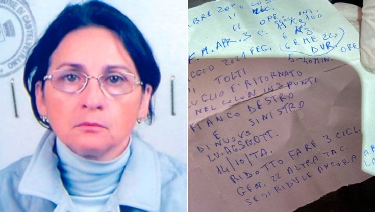 082702210-7ec12bc1-ac6e-4b44-91c4-bdfb9a25ffdd Castelvetrano, arrestata stamane Rosalia, sorella del boss Denaro