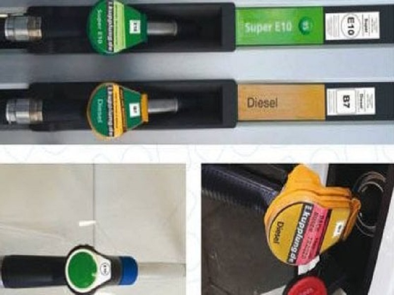 Etichette green ai distributori di carburante, ecco cosa cambierà