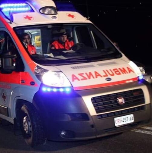 Gli autisti-soccoritori 118: «Stiamo morendo di Coronavirus»