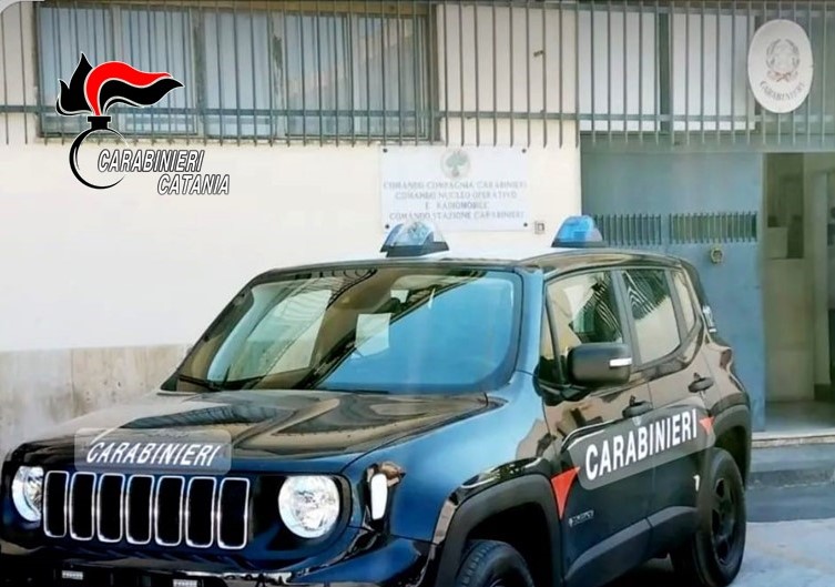 18.-OCCC-maltratt-Stazione-Paterno Paternò, tenta di strangolare la convivente e finisce in carcere