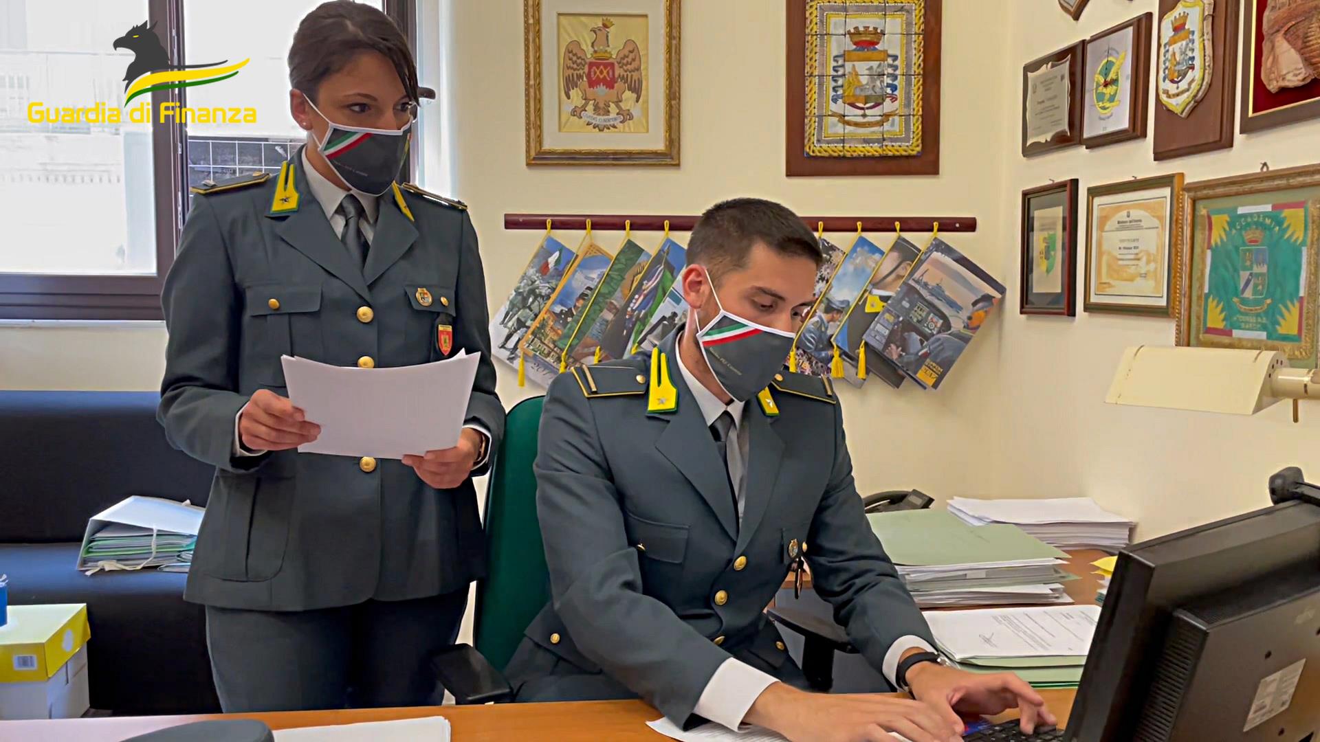 Operazione “Volto Nuovo”, le condanne e la confisca beni
