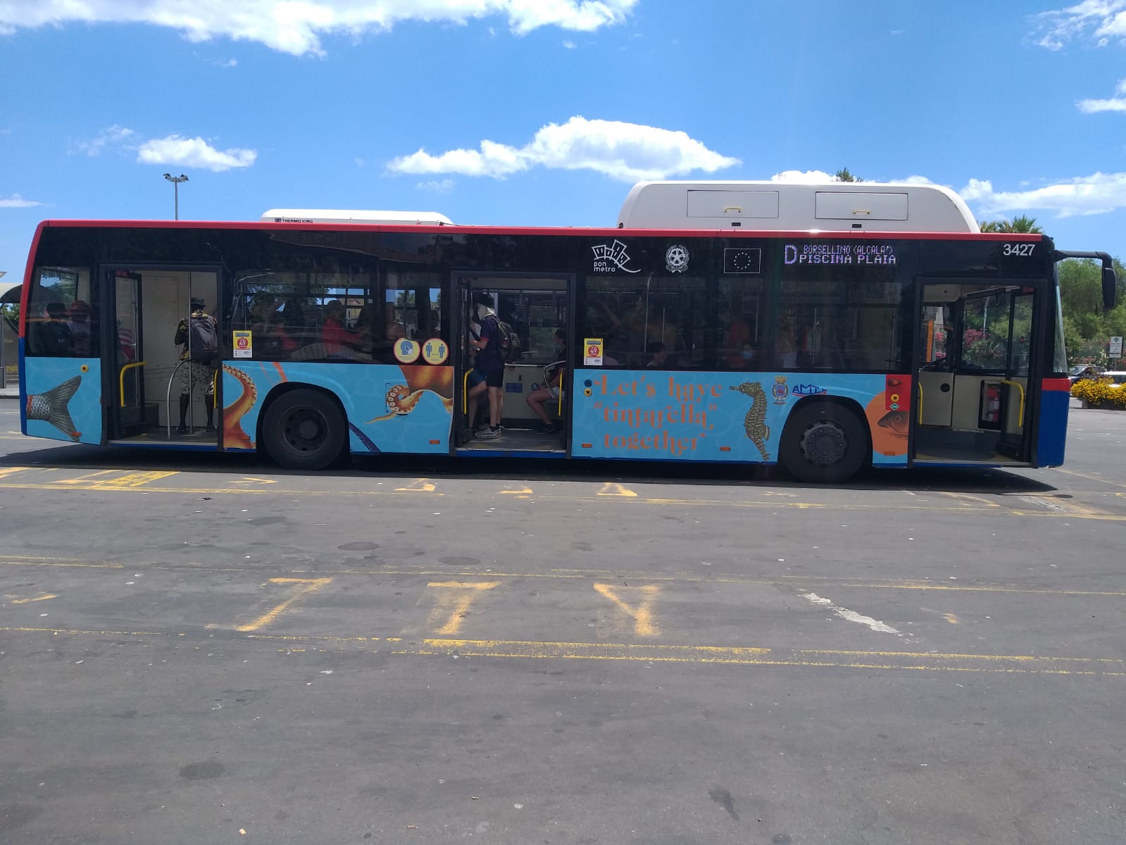 Amts Catania, pubblicati i bandi per 39 assunzioni