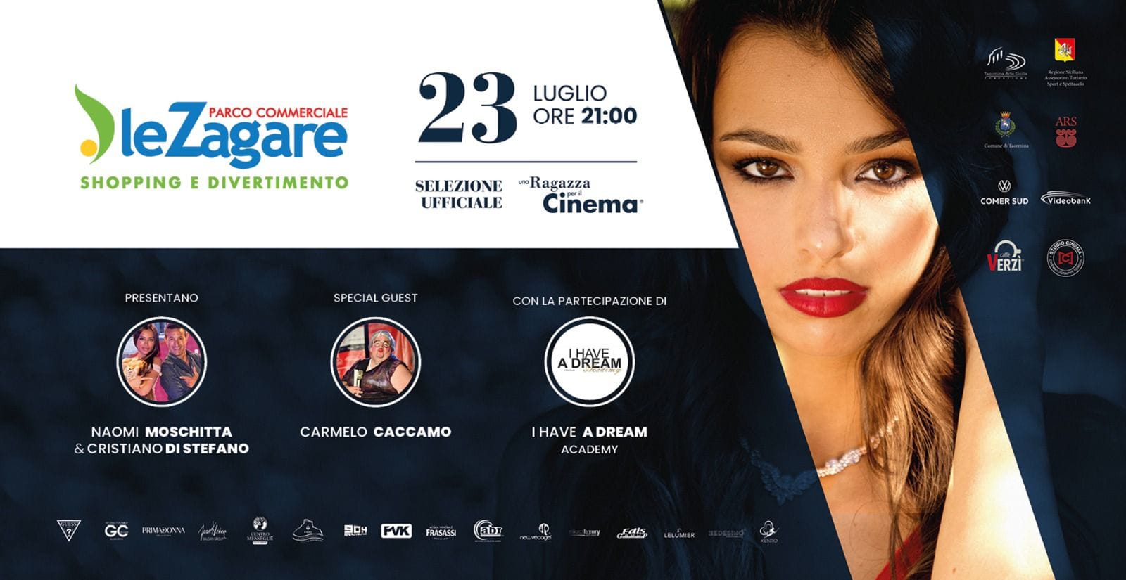 358652566_10226341053371320_5695968858067491558_n “Una ragazza per il cinema”: domenica alle Zagare le selezioni ufficiali