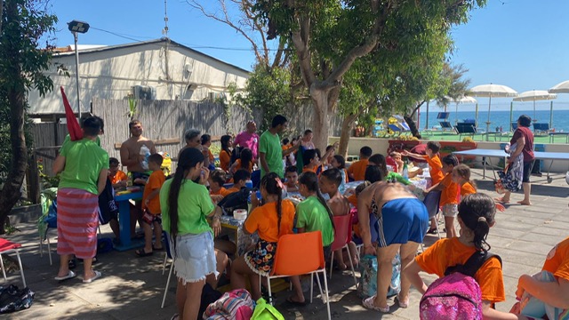 362ee379-436f-4558-bff1-3cf174e2b0f3 Servizi Sociali, 780 ragazzi catanesi impegnati nei centri estivi di aggregazione