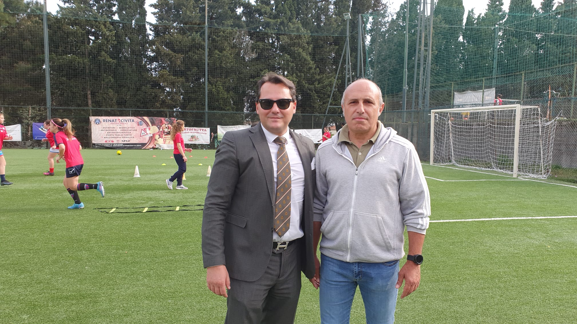 5843E2E4-7F8E-4D89-A925-8253CF4C2597 Calcio Catania femminile, interviene Francesco Russo Morosoli