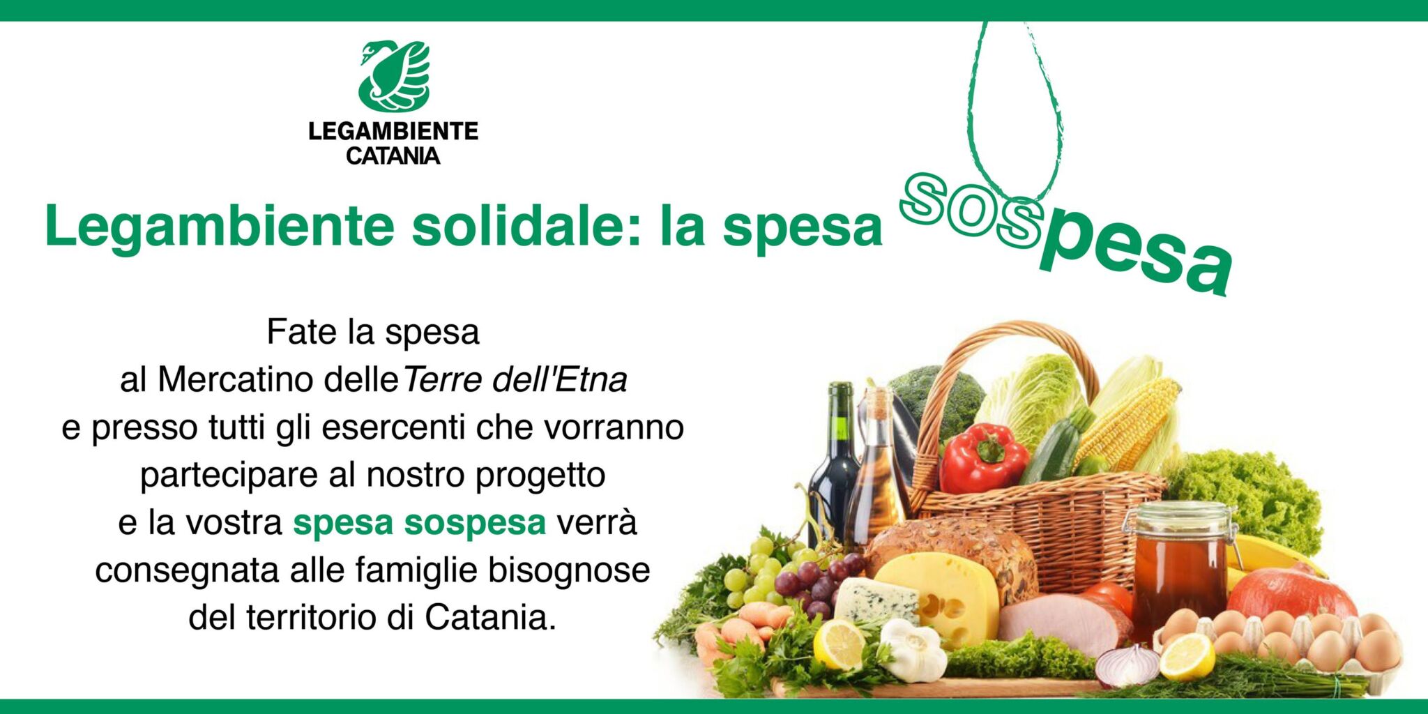 91989570_3031635883561816_7274881340439265280_o Con “La spesa sospesa”, Legambiente sostiene le famiglie bisognose