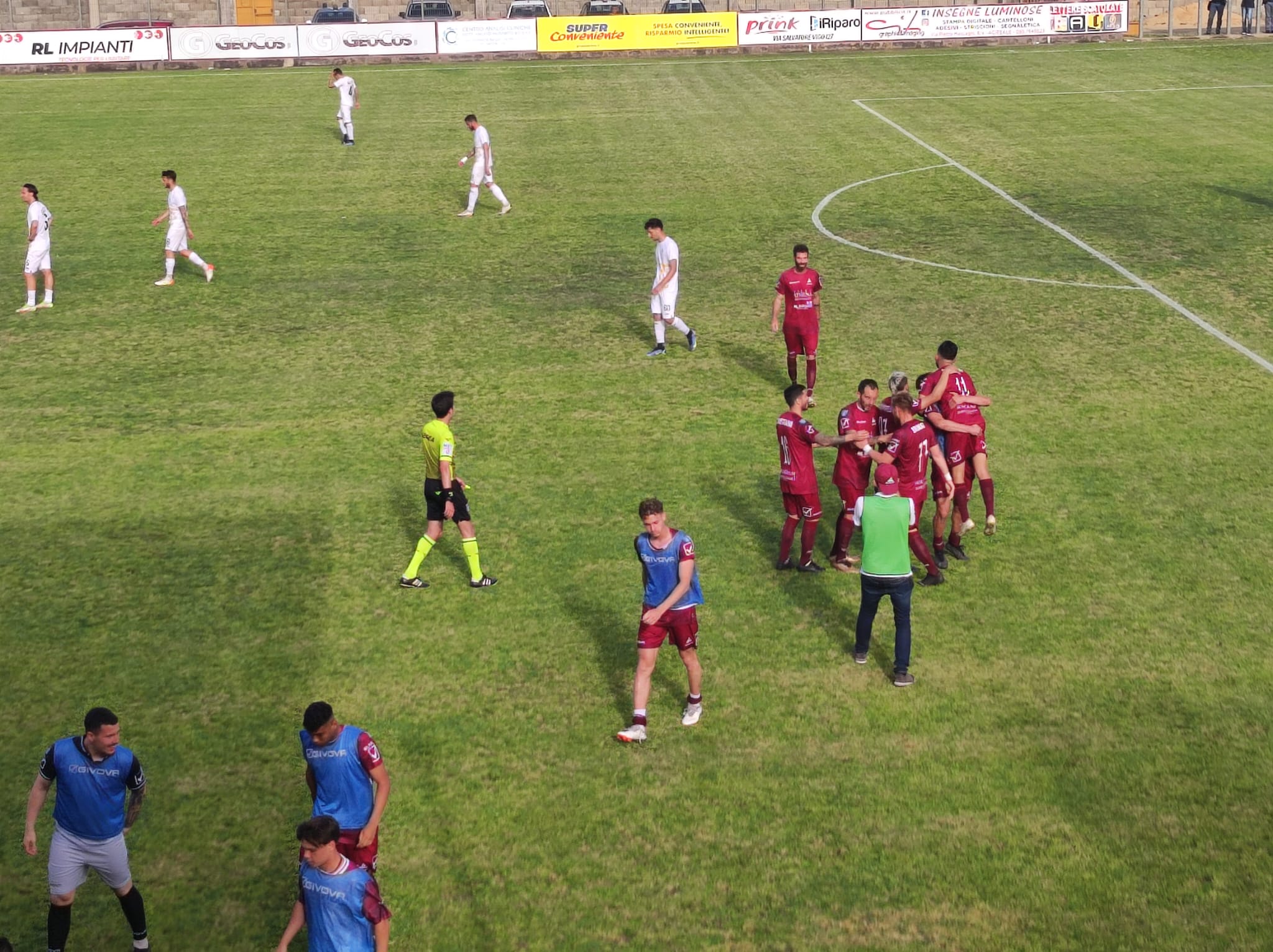 A39920AD-1213-4693-8A53-5AB9B3B393D9 Acireale, 4 gol al Lamezia e finale play-off conquistata