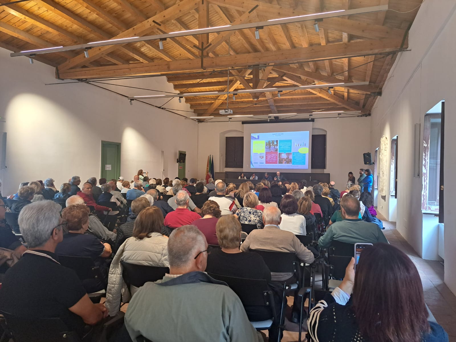 “Muoviti ancora” ha coinvolto oltre 900 partecipanti over 56