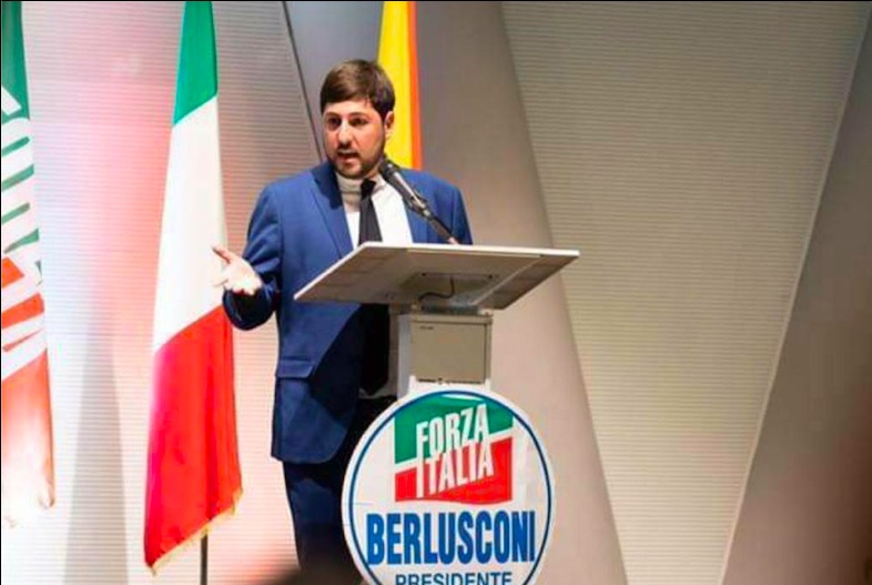 Agatino-Giusto Agatino Giusti: «Forza Italia, serve più serenità e coesione interna per il futuro»