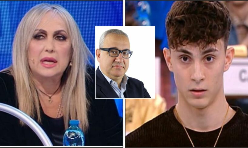 Alessandro-Celentano-Nunzio-Stancampiano Adrano: dopo la gaffe sull’italiano di Nunzio, Mancuso invita la Celentano di ‘Amici’ a visitare la città