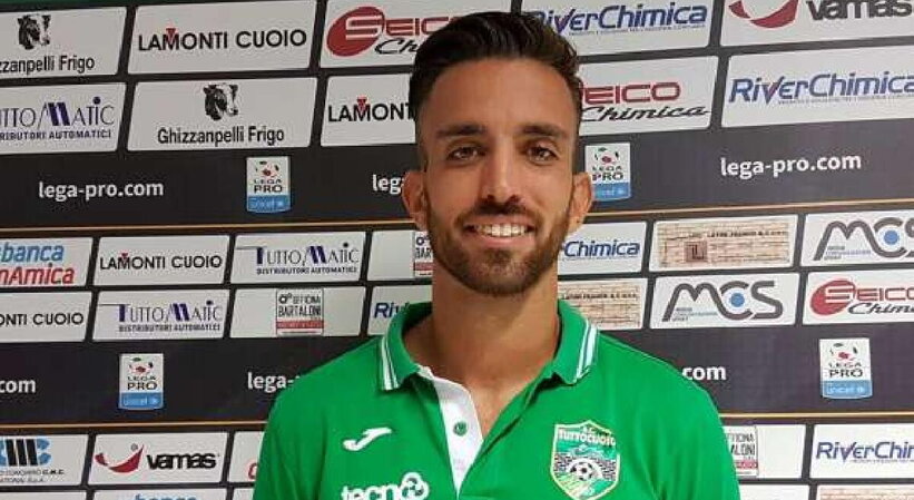 Calcio Catania, al centrocampo arriva Provenzano