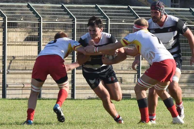 Amatori-2 Rugby, sospesa definitivamente la stagione 2019/2020