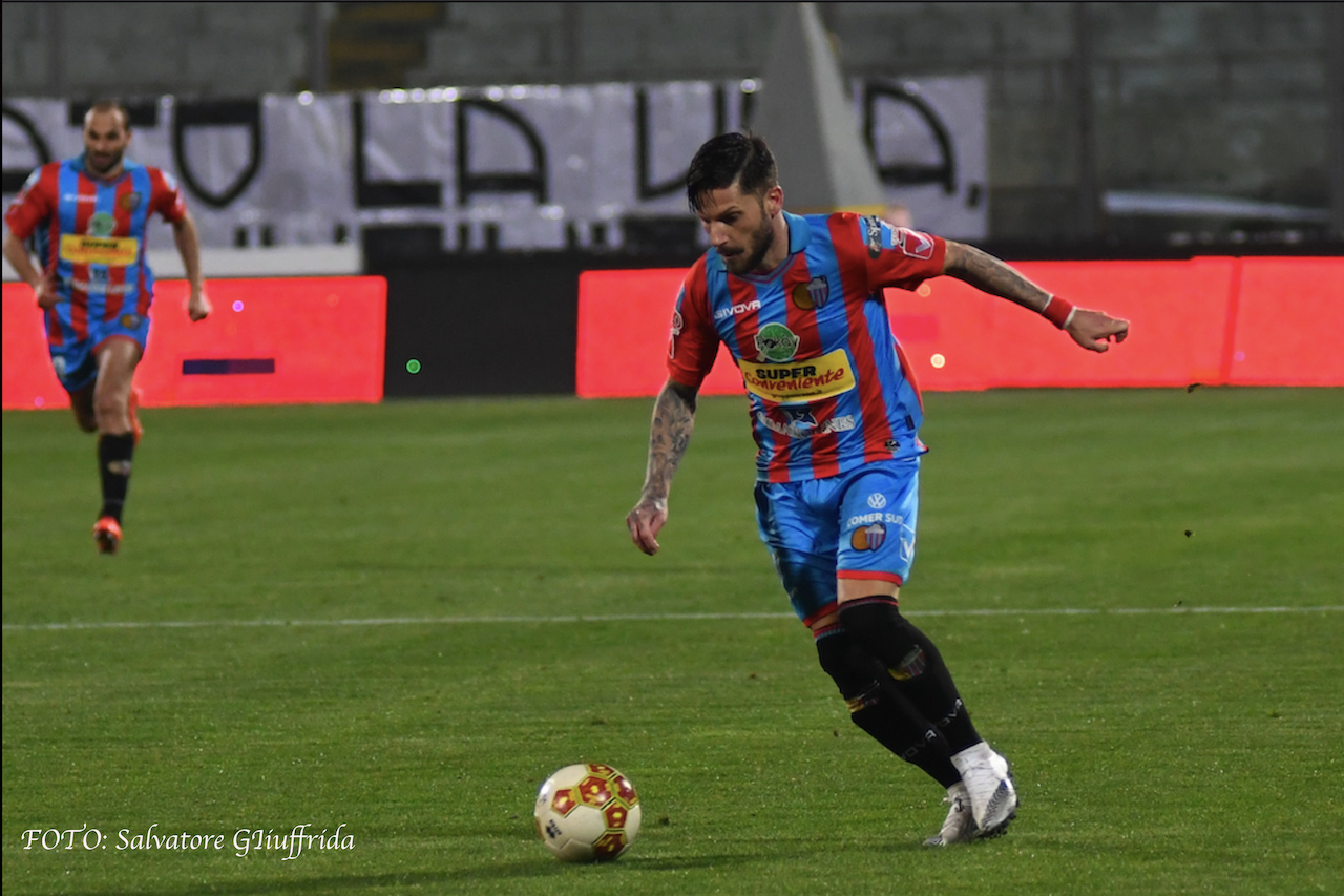 Bisceglie Catania: i rossazzurri risorgono in Puglia