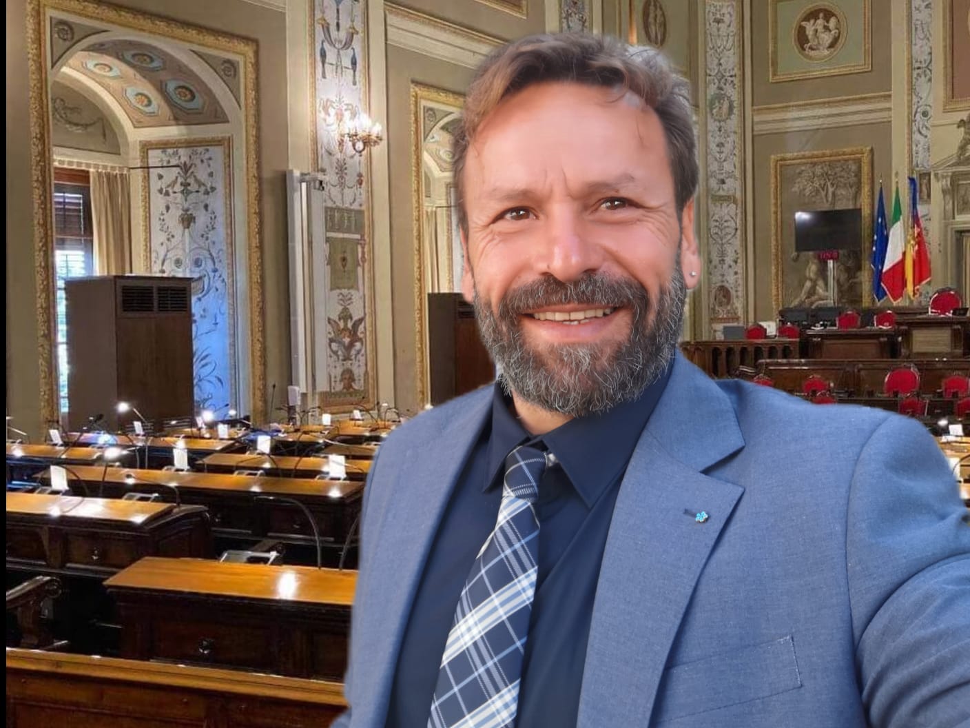 Riunificazione Democrazia Cristiana, Saraniti: “Roberto Esposito eletto presidente del Comitato”