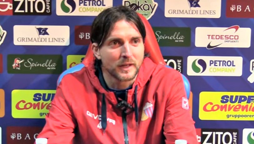 Calcio Catania, continua l’esodo: Giosa rescinde