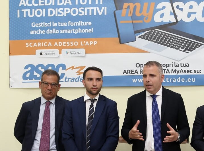 Asec-Trade Asec Trade, dalla parte dei suoi clienti anche senza il mercato di tutela