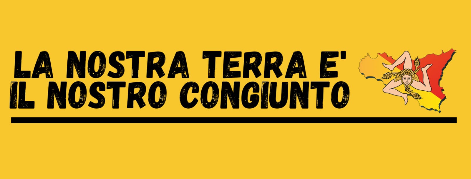 “La nostra terra è il nostro congiunto” – VIDEO