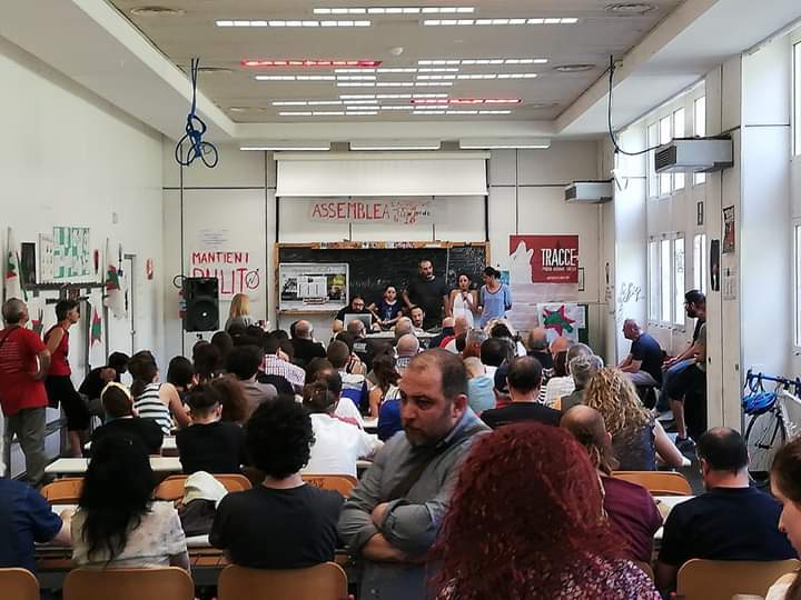 Assemblea-meridionale-Rende Rende (Cs). Assemblea Meridionale: il documento conclusivo