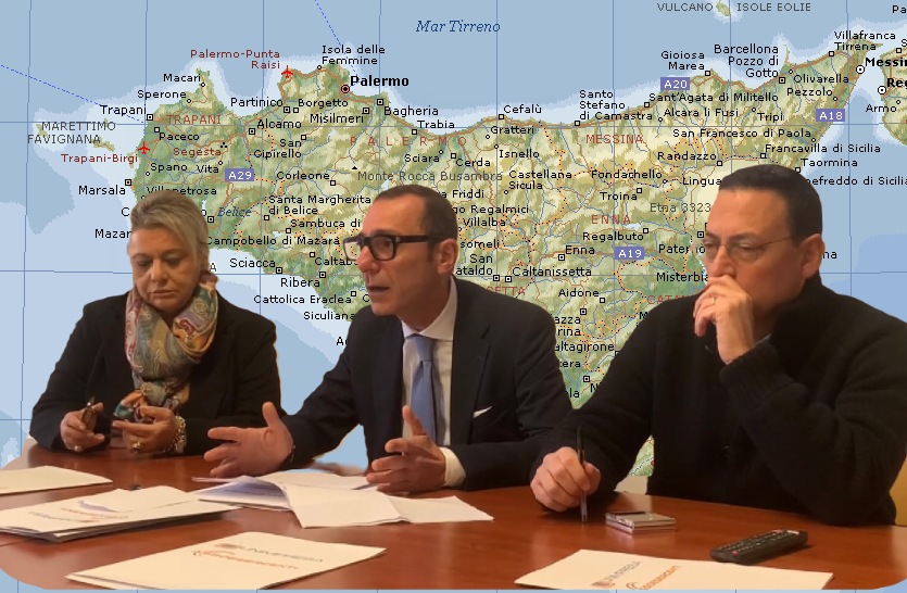 Assoesercenti-Sicilia Assoesercenti, in Sicilia sale la mortalità aziendale