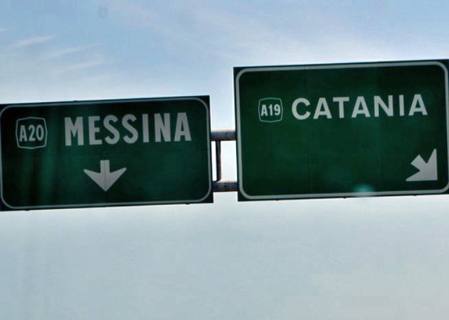 Autostrada-Messina-Catania A18 Messina-Catania: compiuta metà dell’opera e da metà luglio si libera Fiumefreddo-Giarre