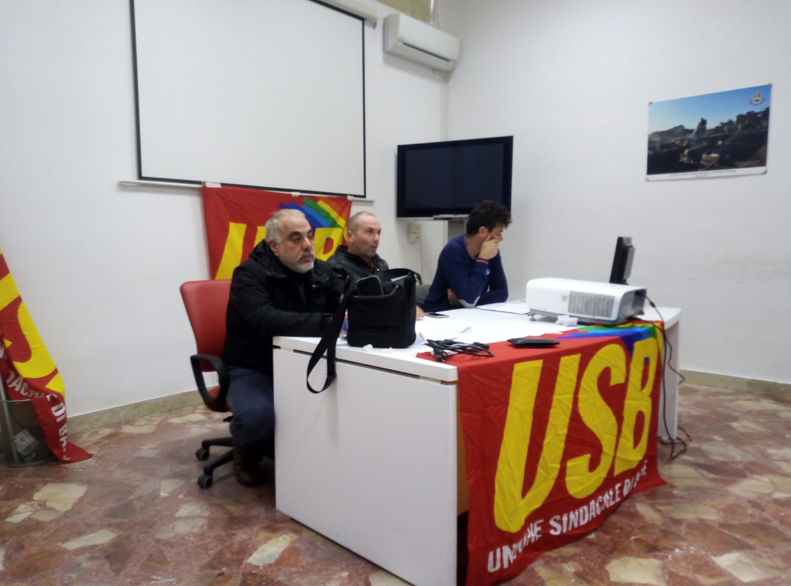 Barbagallo-Usb-a-Micciche-2019-11-30-18-52-47 Barbagallo (USB Vvf.) a Micciche’: “Si connetti con la realtà!”