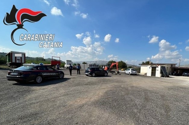 CC-Palagonia-CT Palagonia, ucciso un uomo. Arrestato il nipote