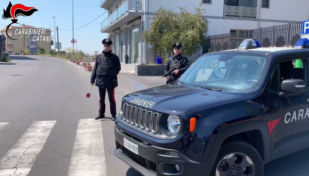 CC-Randazzo Randazzo, i controlli sul territorio dei Carabinieri. Multe per 6 mila euro
