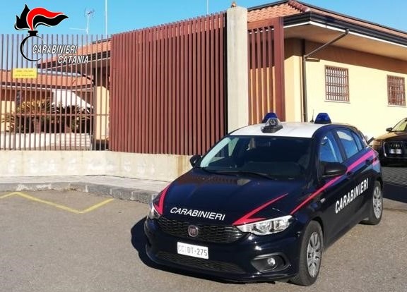 CC-san-Giovanni-La-Punta San Giovanni La Punta: arrestato il fuggitivo del “Quartetto degli appartamenti”