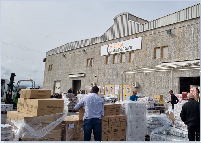 Colletta alimentare (16 novembre): azione concreta per aiutare i poveri