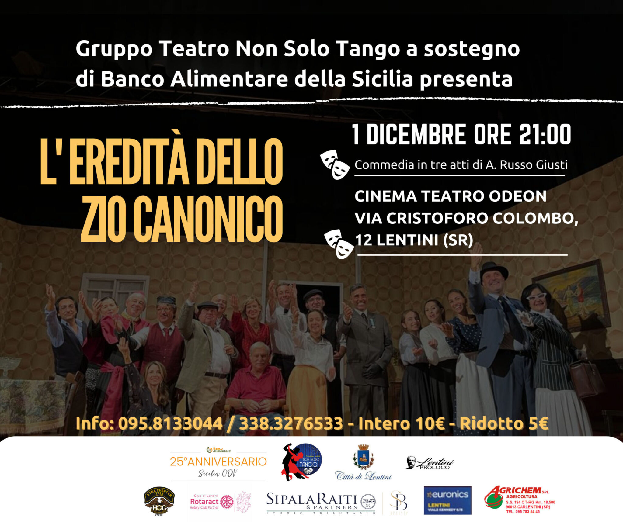 CS_22-25.11.2023-Locandina-Leredita-dello-zio-canonico-1-scaled “L’eredità dello zio canonico” X Banco Alimentare della Sicilia