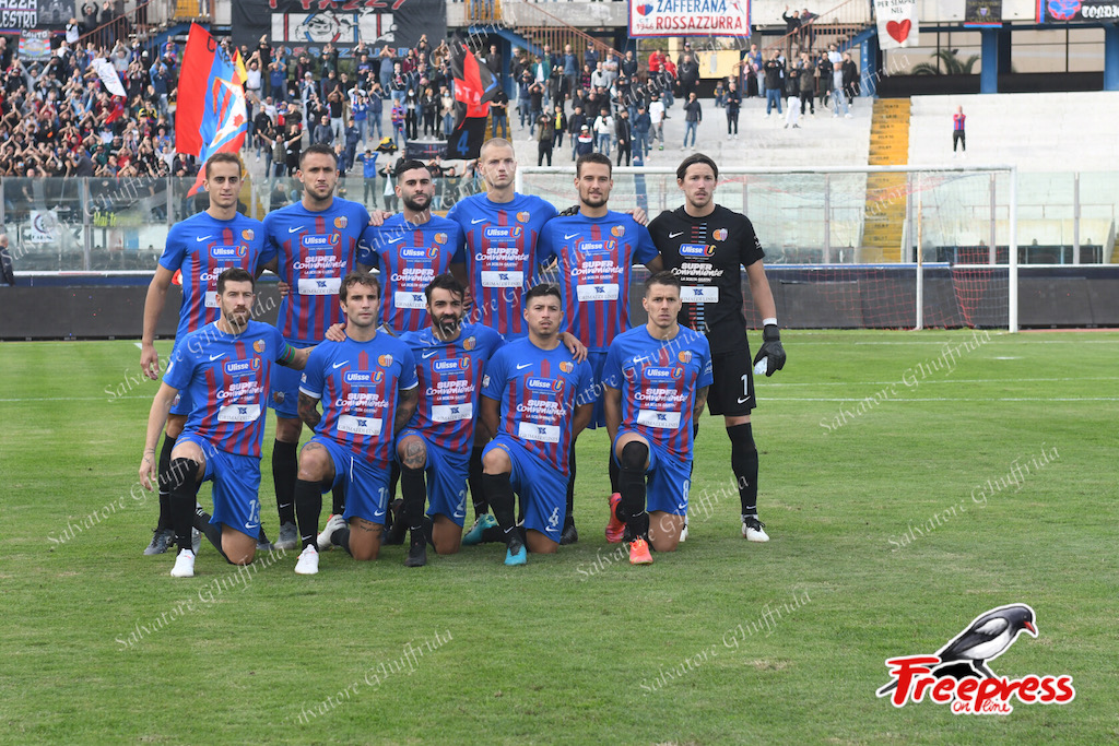 Calcio Catania, ecco quanto costi