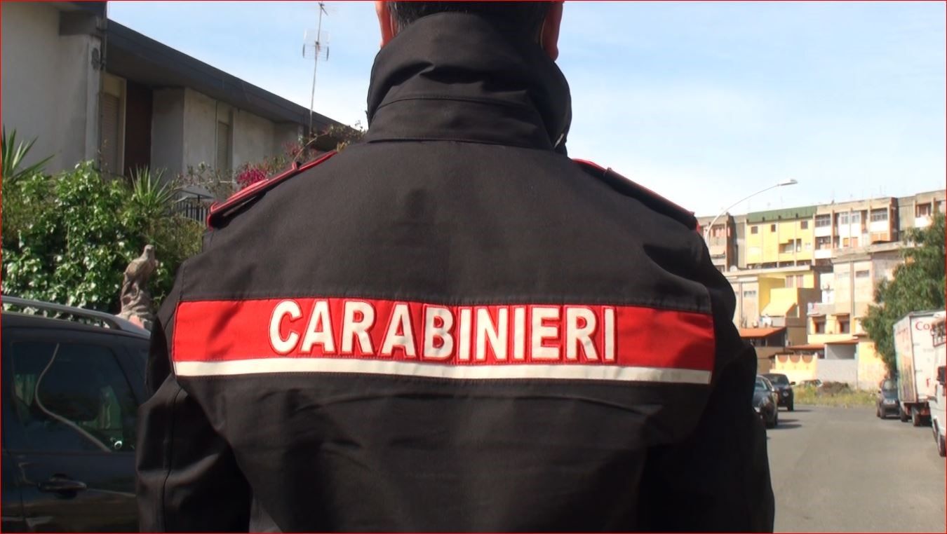 Furto in abitazione a Camporotondo Etneo, arrestato un uomo di 35 anni