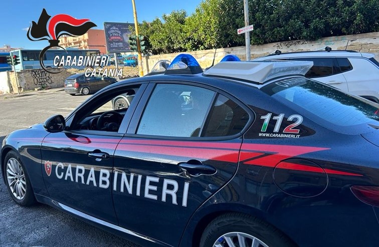 Carabinieri-Radiomobile Denunciato un 37enne per furto di attrezzi da lavoro