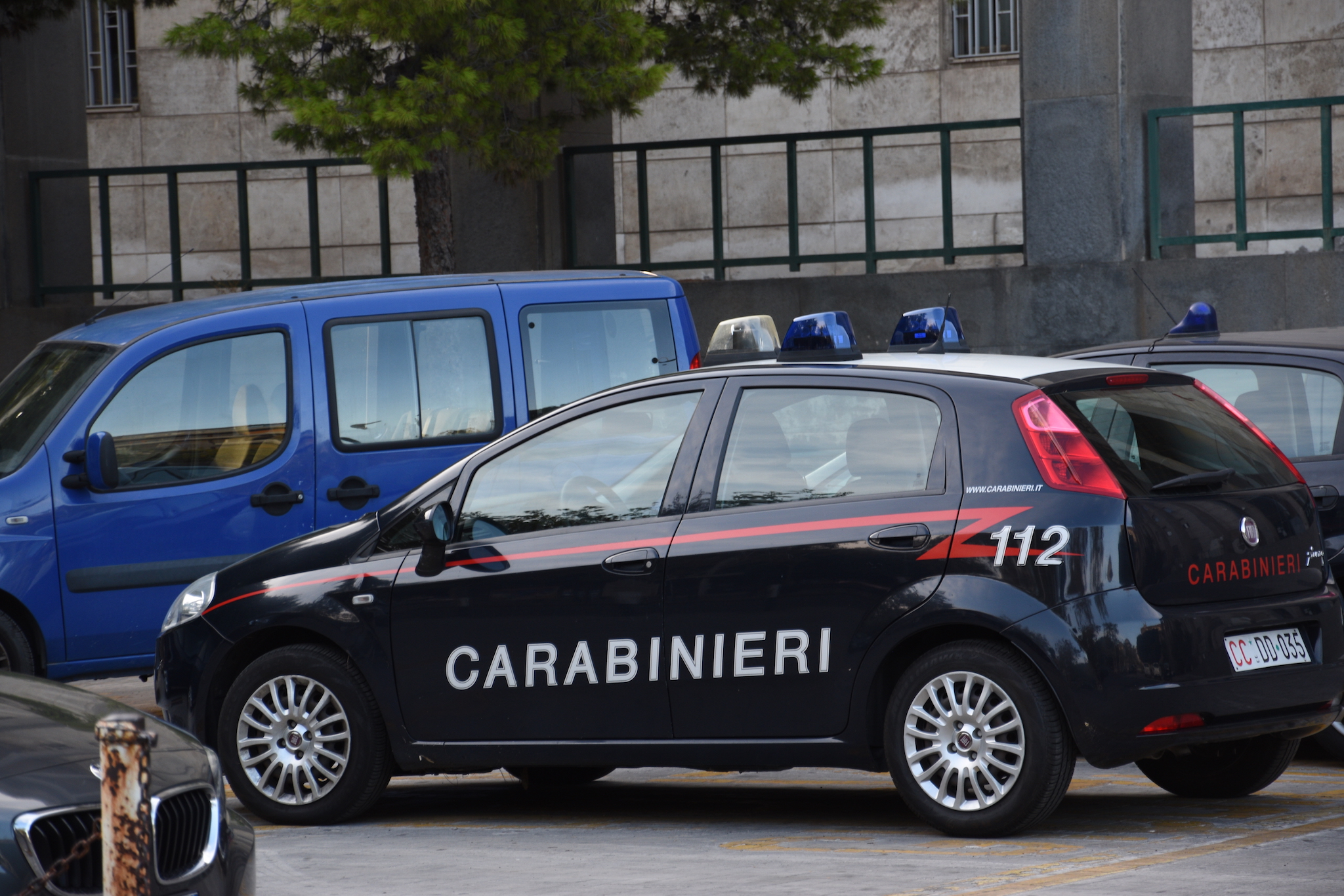 Carabinieri Maxi operazione dei carabinieri a Salerno: favoreggiamento e sfruttamento dell’immigrazione clandestina