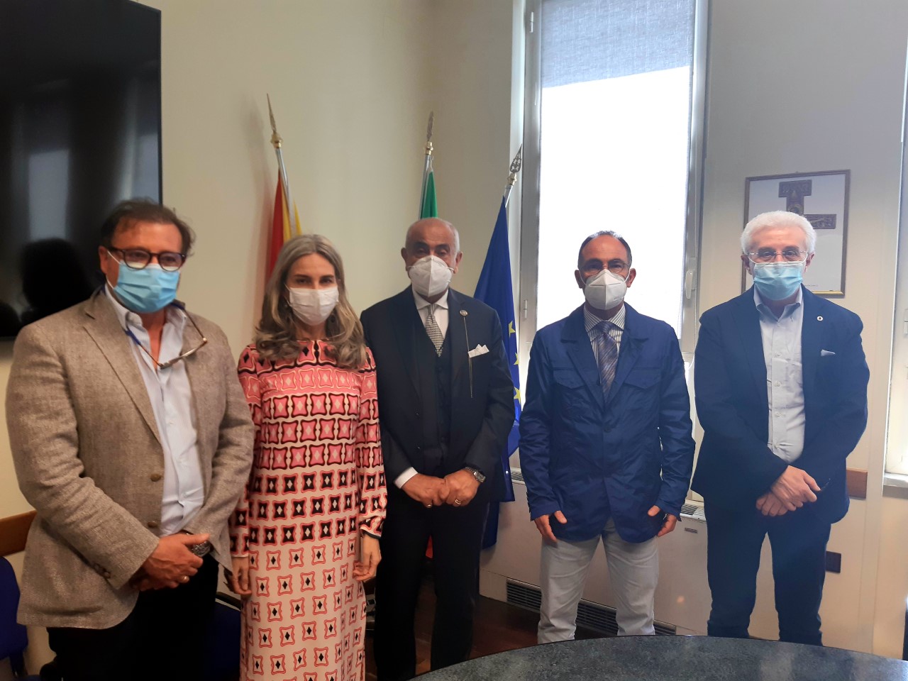 Cardiologia-Caltagirone Caltagirone, sinergia fra Asp di Catania e di Enna per il reparto di Cardiologia