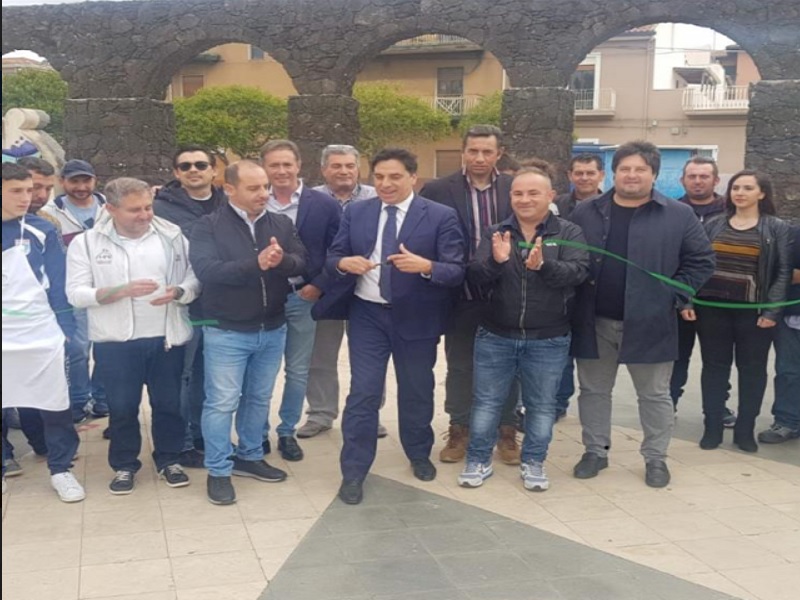 Catania-nuovo-mercatino-contadino Catania: nuovo mercatino del contadino a piazza I Vicerè, il quinto in città
