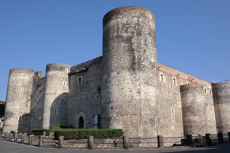 Castello Ursino Orari apertura musei per festività pasquali