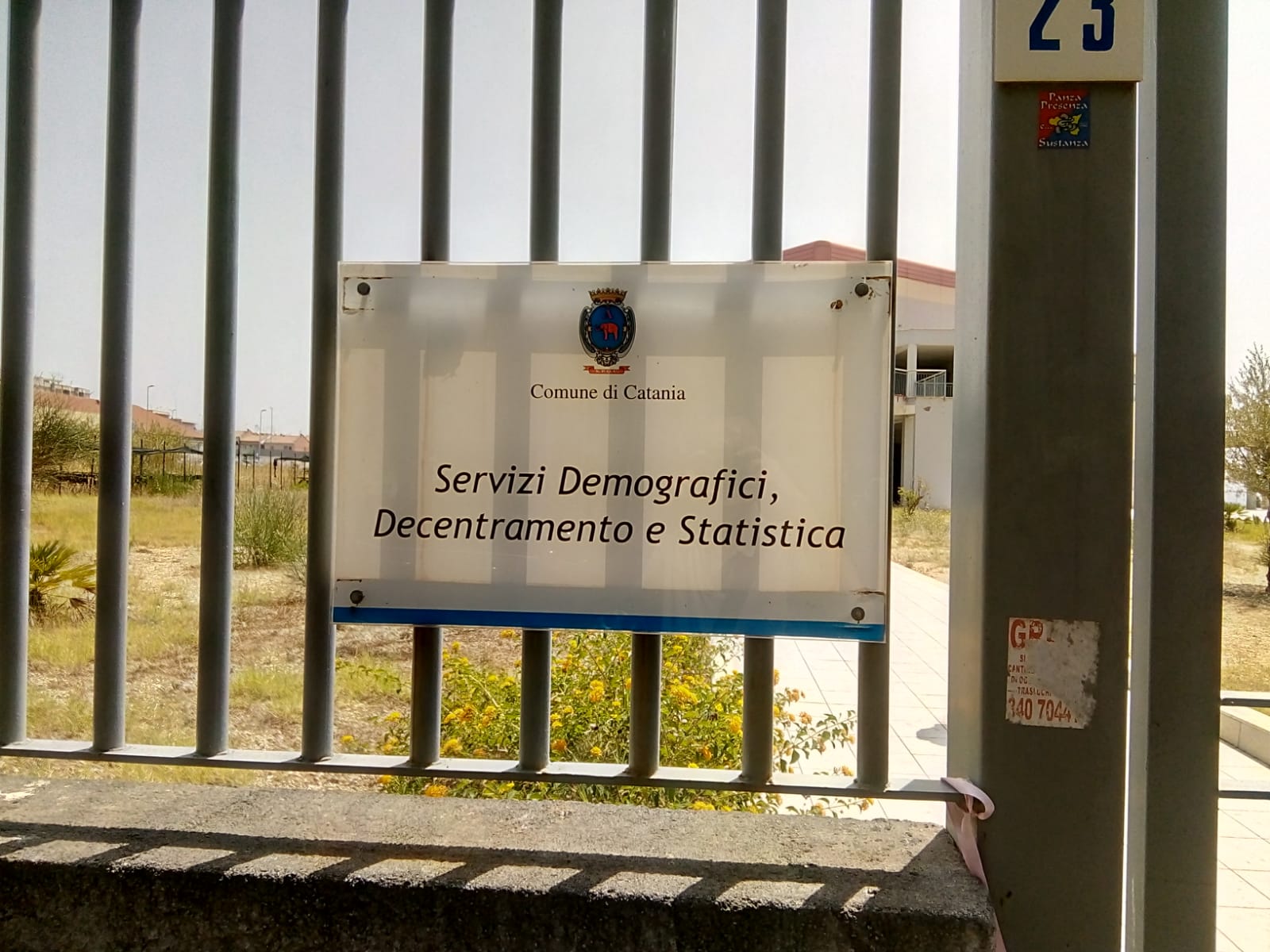 Centro-direzionale-San-Leone Catania. Il Centro Direzionale San Leone non è mai esistito : ecco che fine hanno fatto oltre 5 milioni di euro