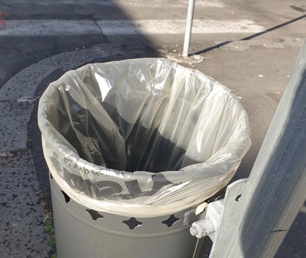 Cestini-gettacarte Legambiente a Pogliese: “Servono almeno 1000 cestini gettacarte subito”