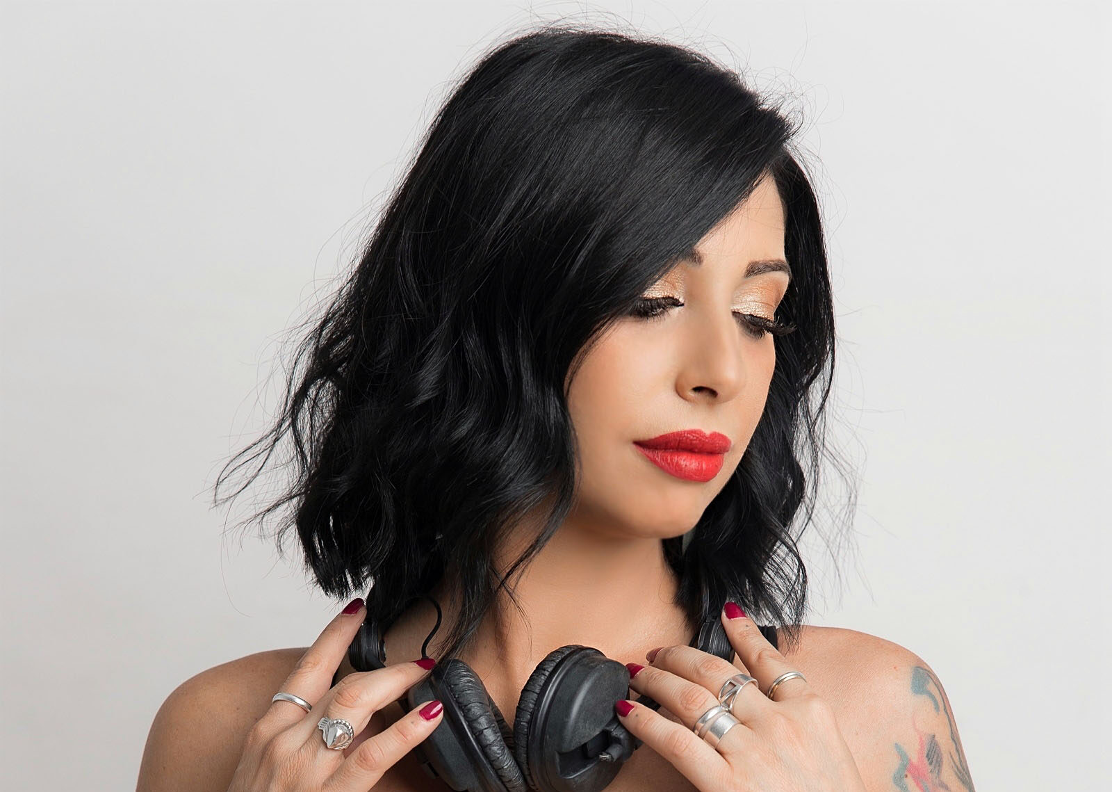Claudia Giannettino 2^ Miglior Woman dj ai “Dance Music Award”