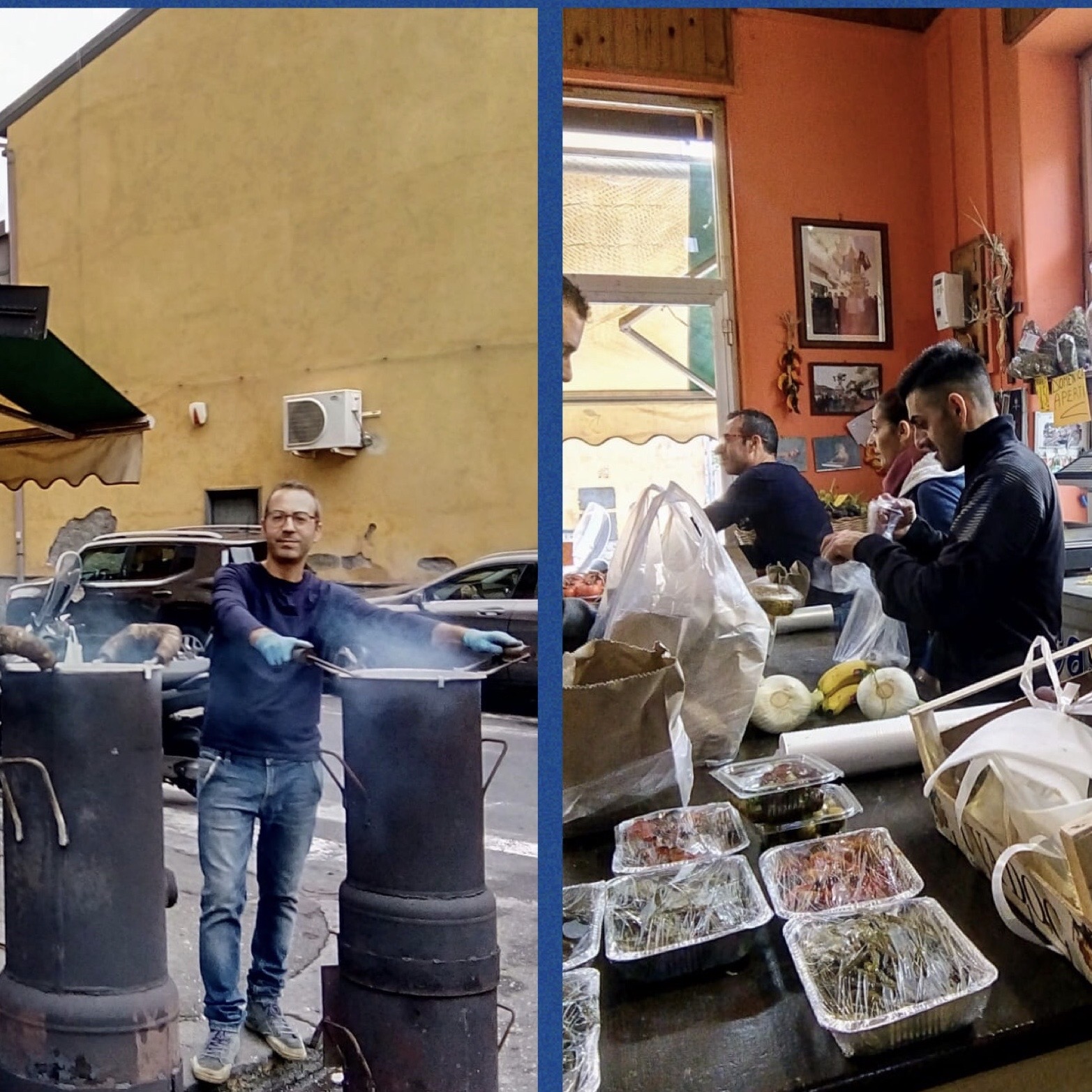 Catania. Barriera, il quartiere emarginato che resiste