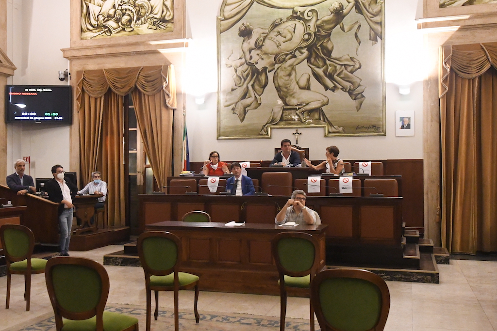 Caos Commissioni consiliari Catania, Curia conferma tutto: ” Si rischia blocco Consiglio comunale”