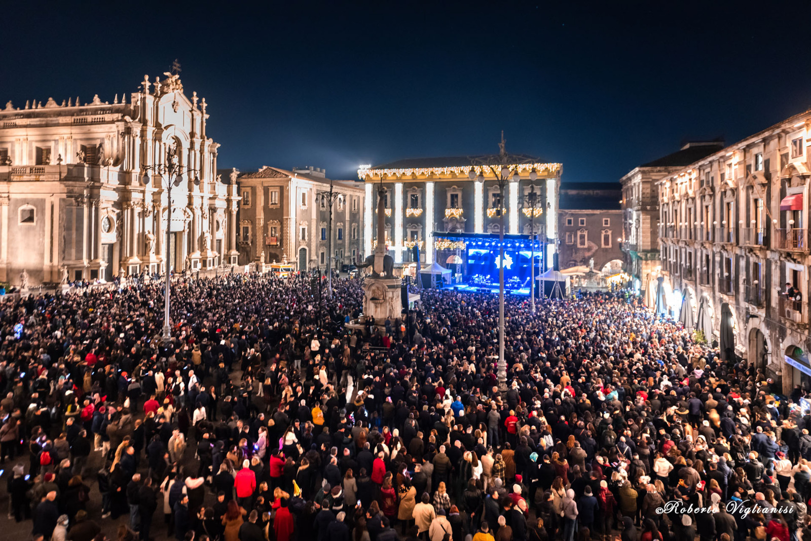Concerto-capodanno-Catania Capodanno Catania 2024, i servizi di Amts