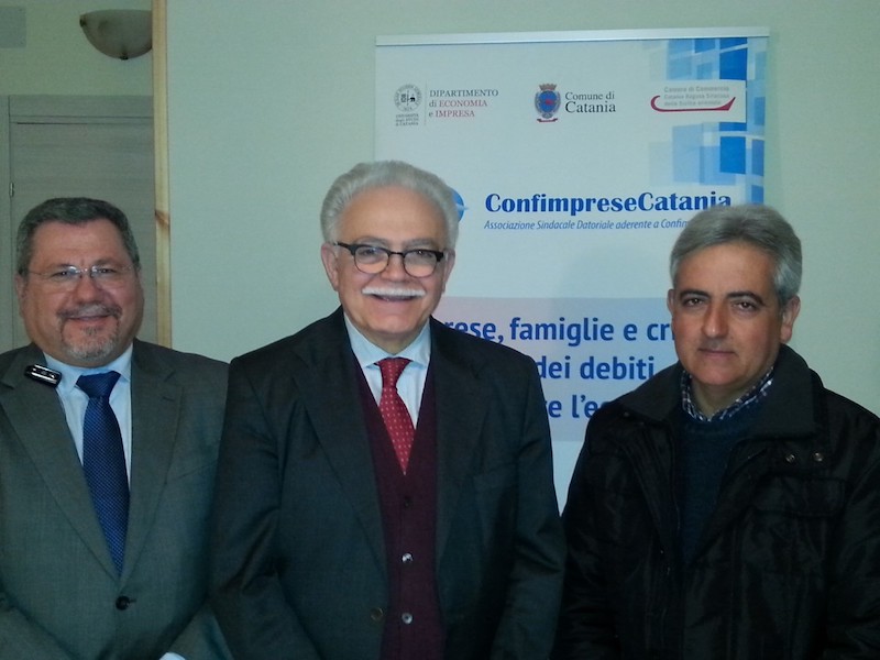 Confimprese Catania: Riunione giunta esecutiva e chiusura estiva uffici