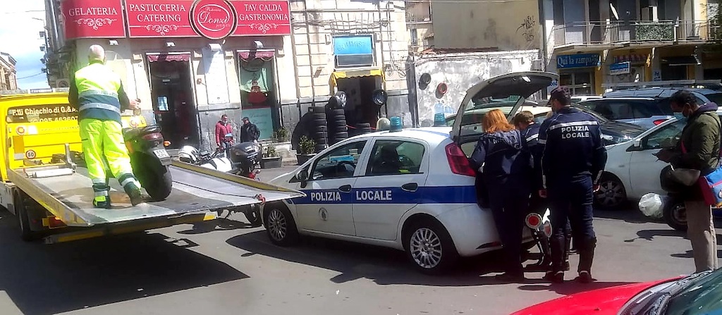 Polizia municipale, il 25 ottobre le prove scritte