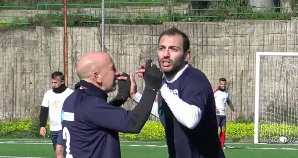 Coppa Uisp, nona giornata: Partita perfetta e seconda vittoria consecutiva da inizio anno Notai ingegneri 3-1