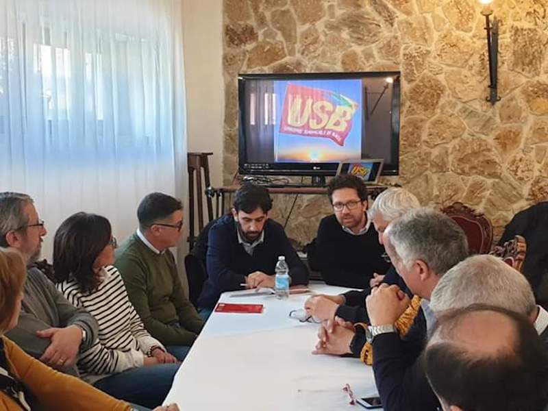 Corso-Usb-pubbligo-impiego Pergusa (En), corso di formazione USB Pubblico Impiego Sicilia