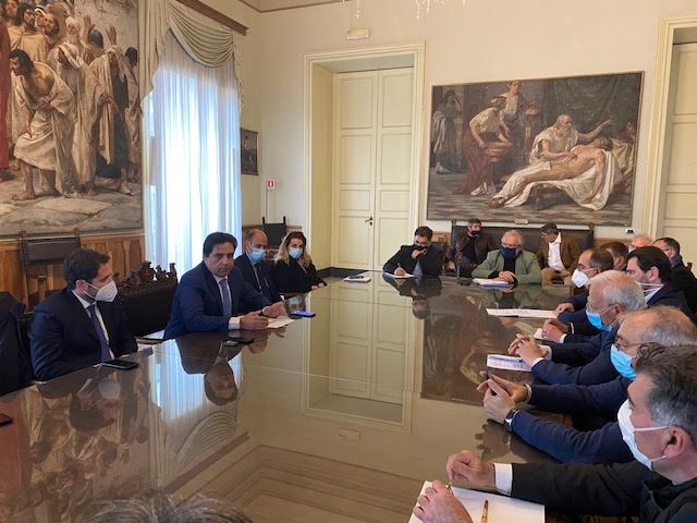 Crediti-personale-comune-di-Catania Pogliese incontra sindacati sui crediti ante 2018 del personale Comune