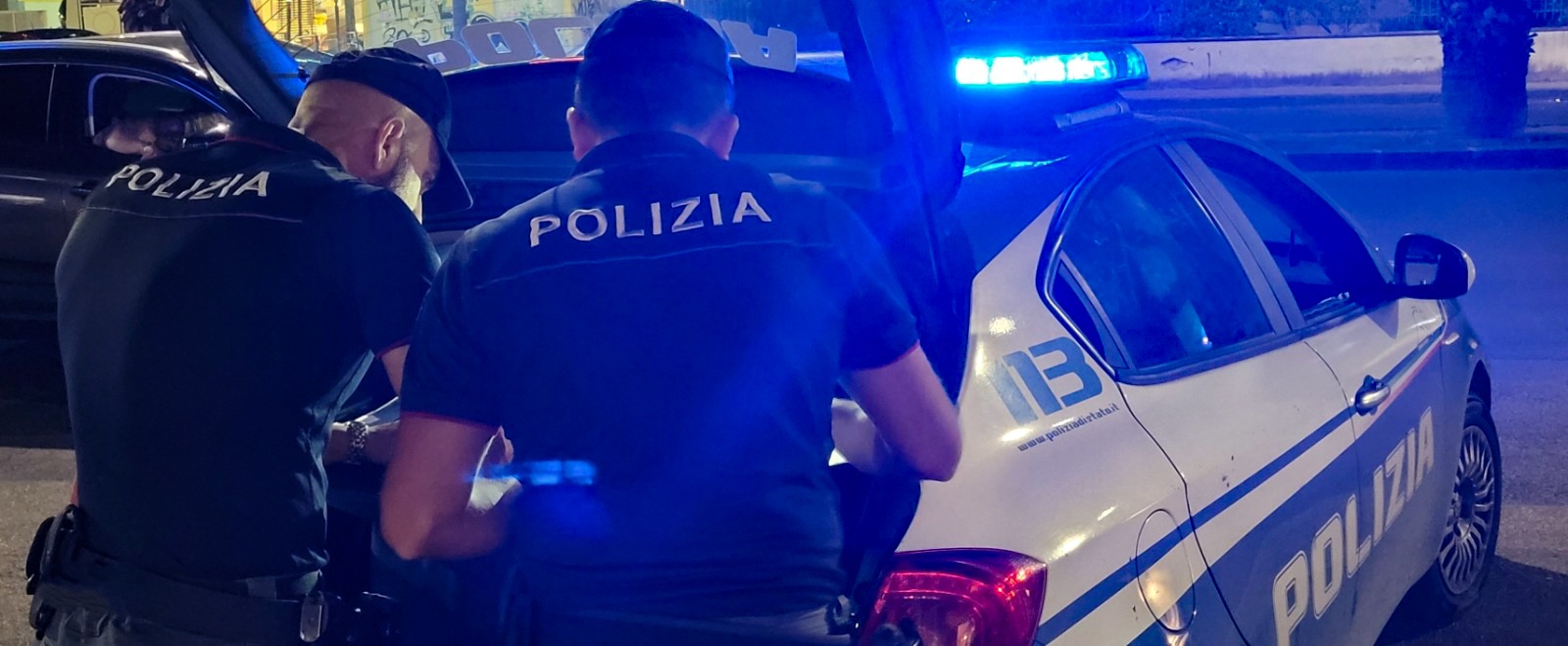 Catania, 35enne denunciato per resistenza e oltraggio
