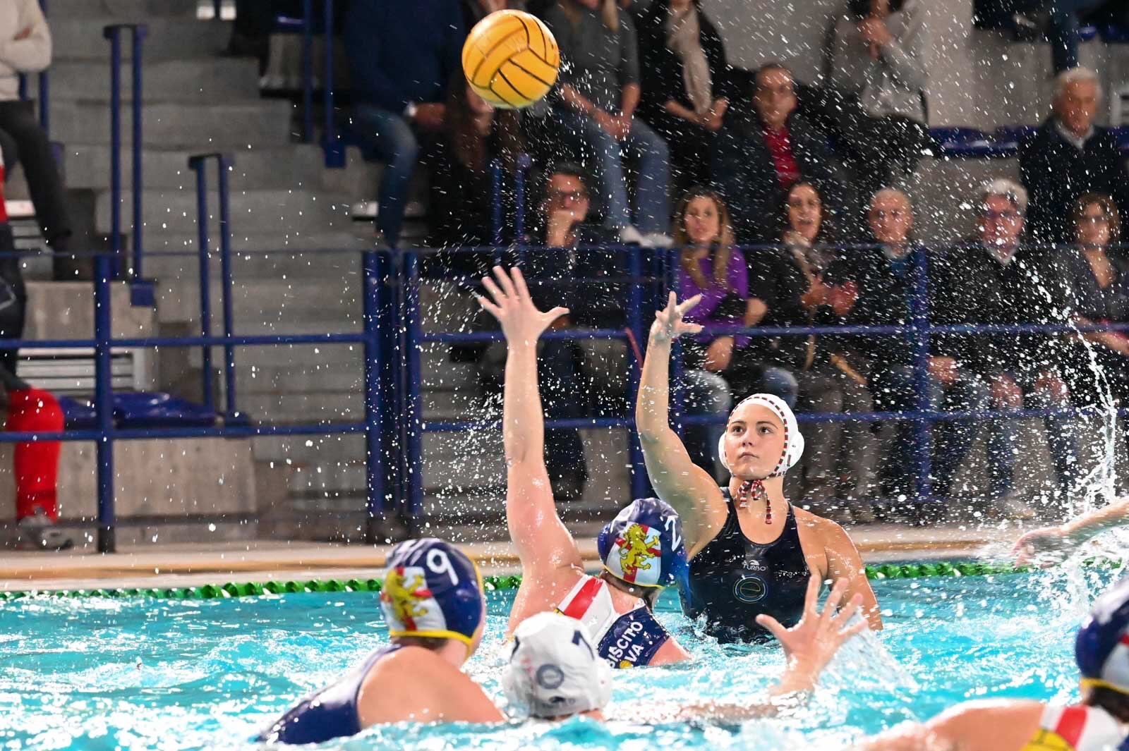 Pallanuoto femminile: domani Como Nuoto – Equipe Orizzonte